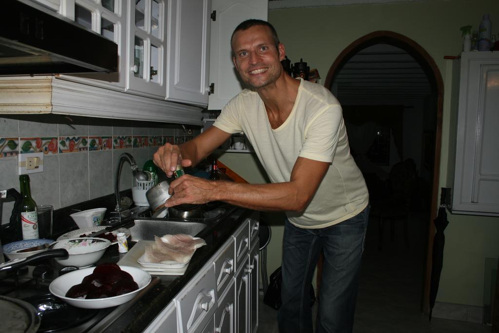 Mayorca Homestay Medellín Dış mekan fotoğraf