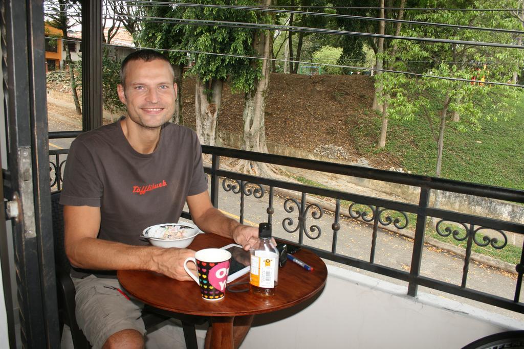 Mayorca Homestay Medellín Dış mekan fotoğraf