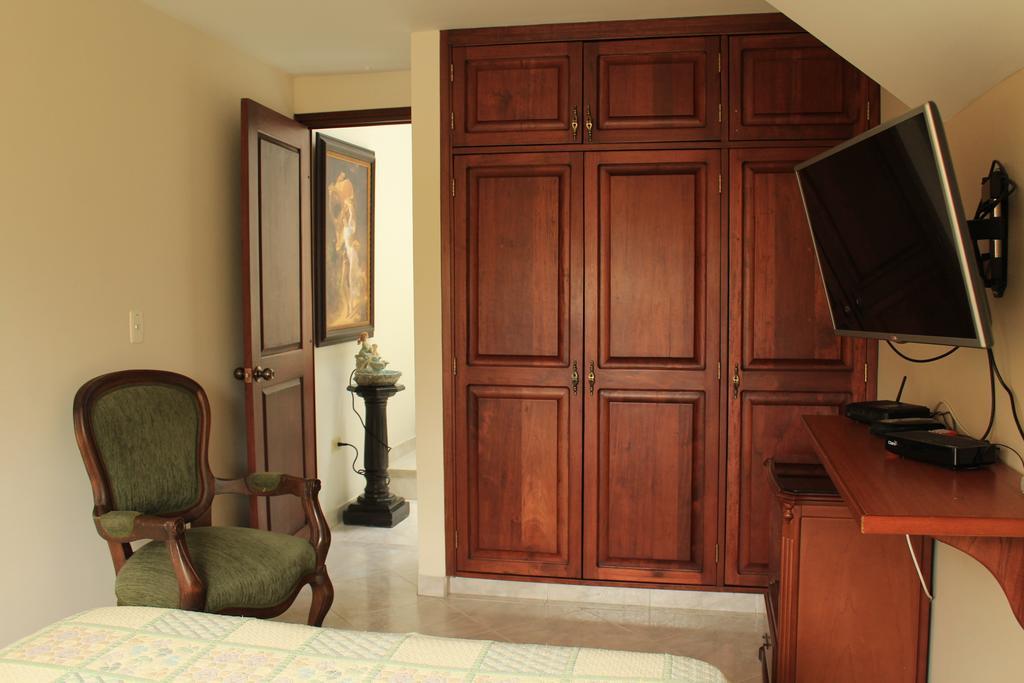 Mayorca Homestay Medellín Dış mekan fotoğraf