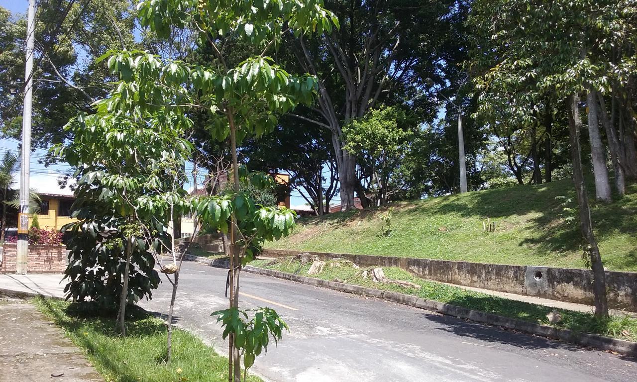 Mayorca Homestay Medellín Dış mekan fotoğraf