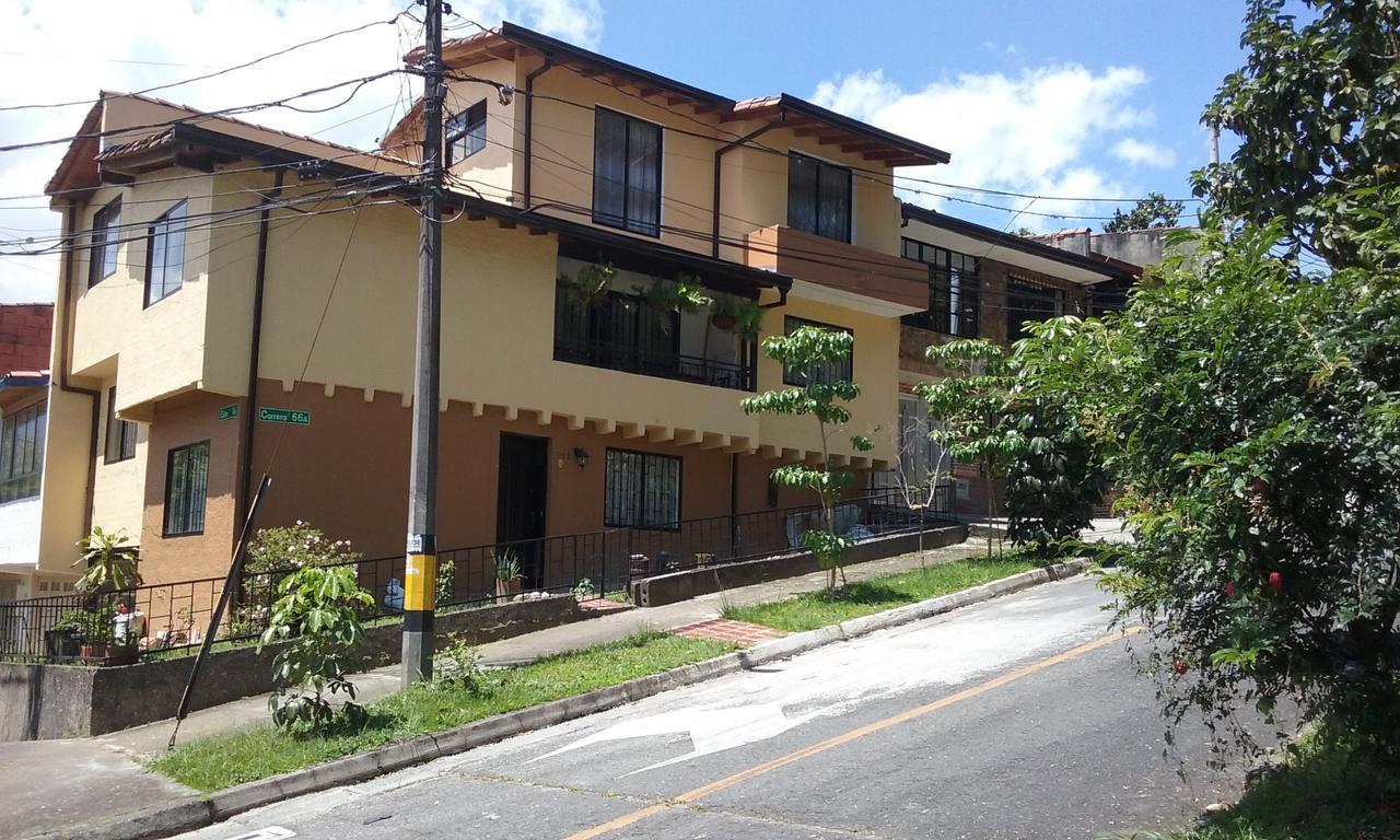 Mayorca Homestay Medellín Dış mekan fotoğraf