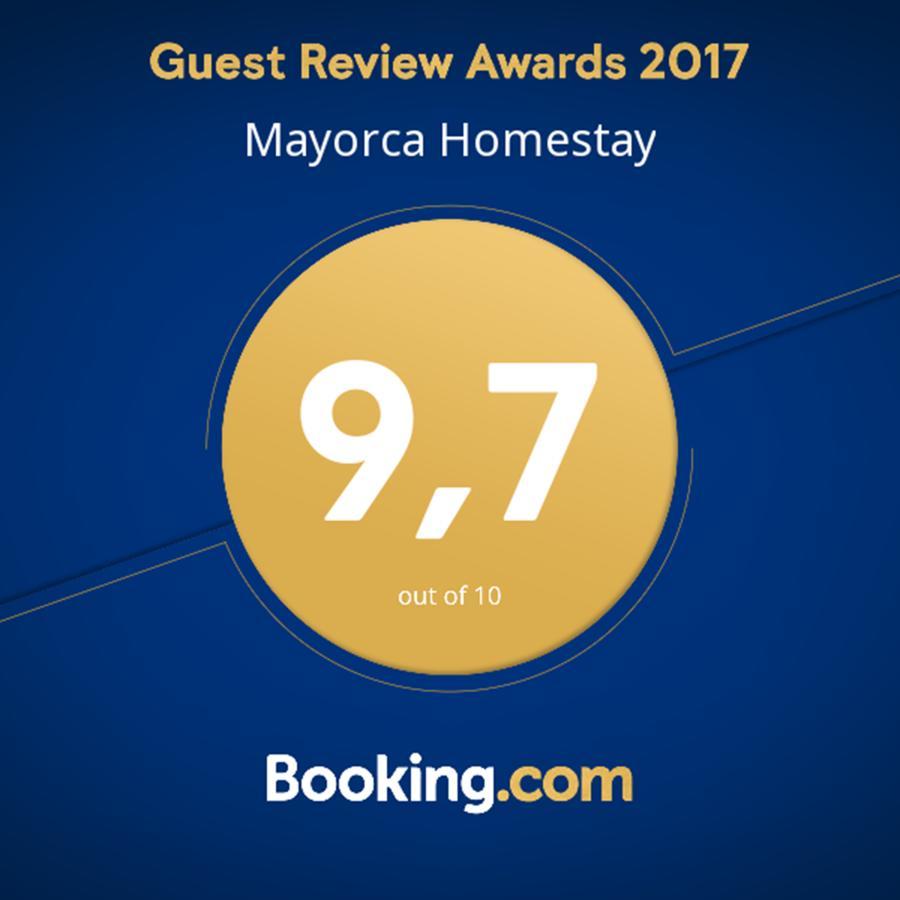 Mayorca Homestay Medellín Dış mekan fotoğraf