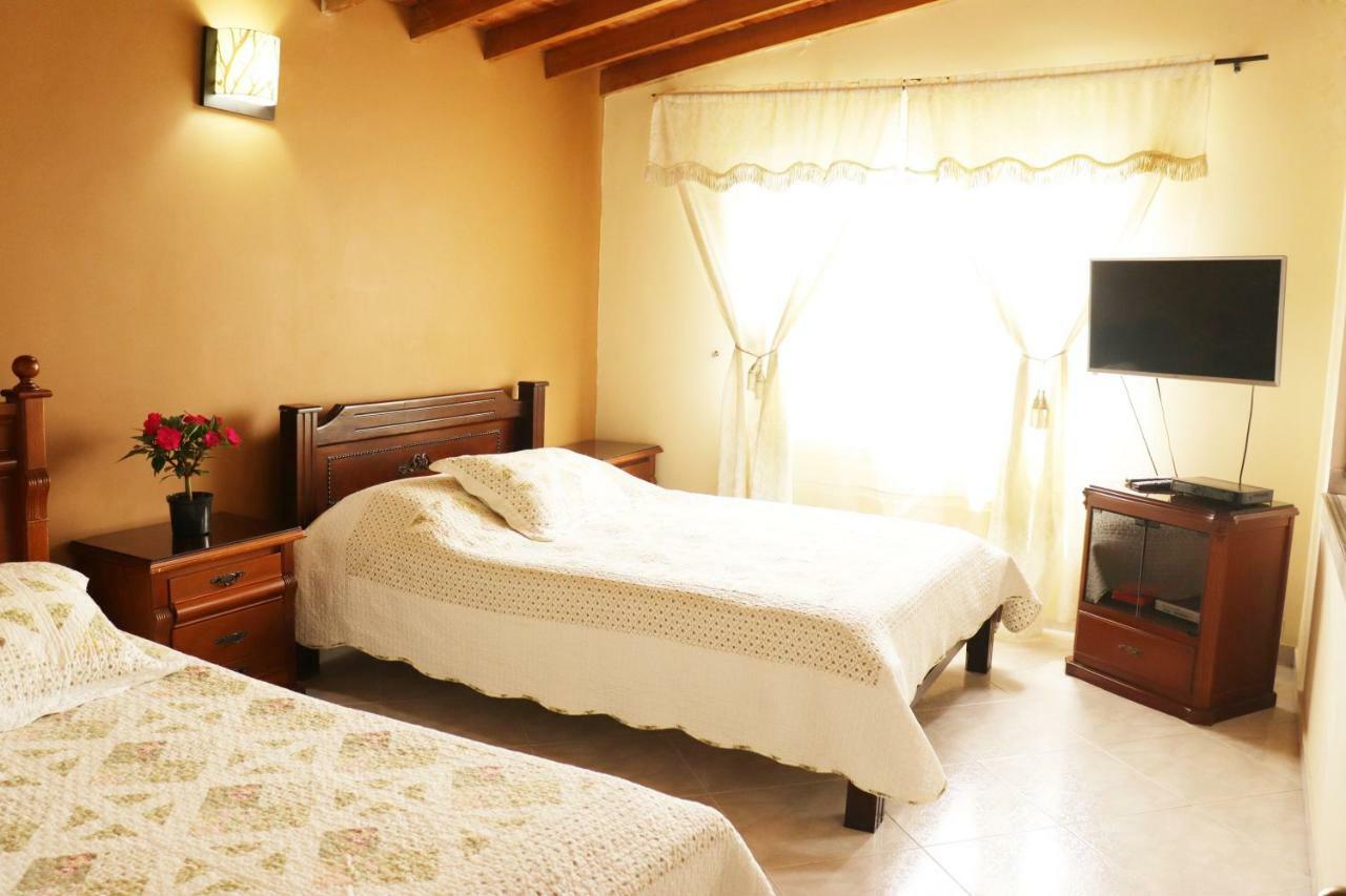 Mayorca Homestay Medellín Dış mekan fotoğraf