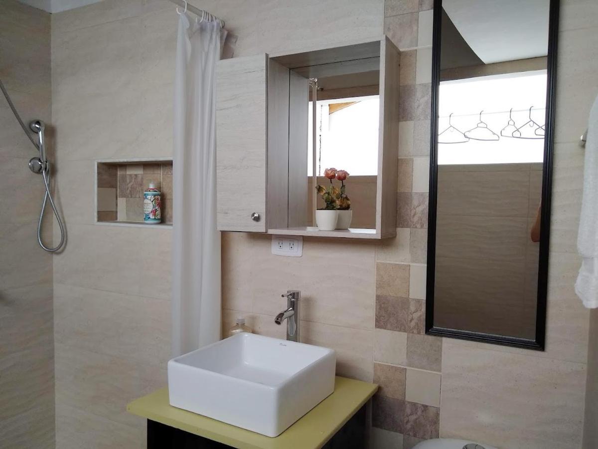Mayorca Homestay Medellín Dış mekan fotoğraf