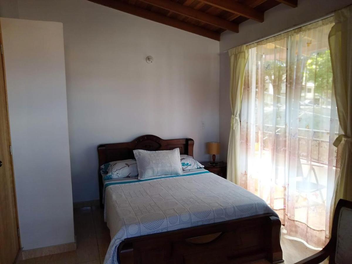 Mayorca Homestay Medellín Dış mekan fotoğraf