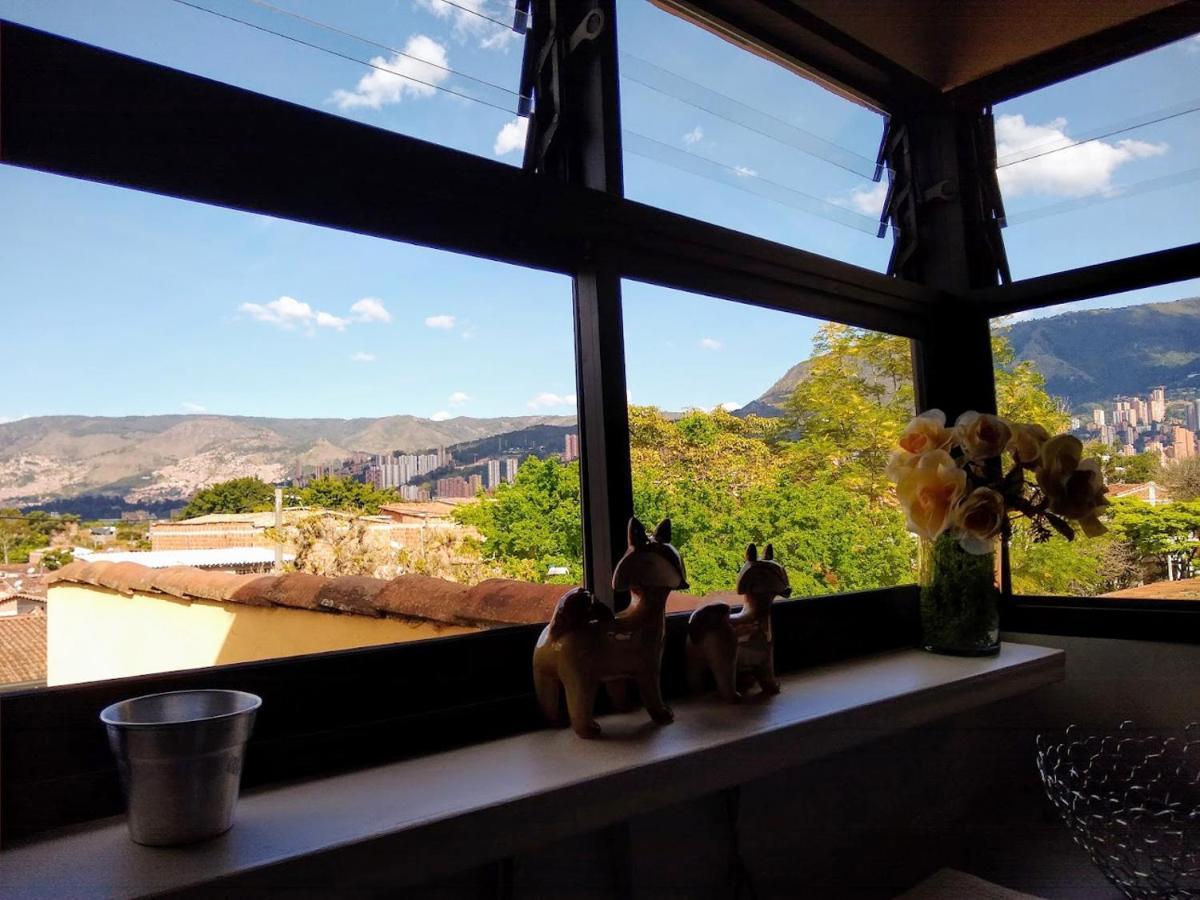 Mayorca Homestay Medellín Dış mekan fotoğraf